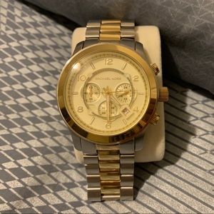Michael Kors watch with extensions!